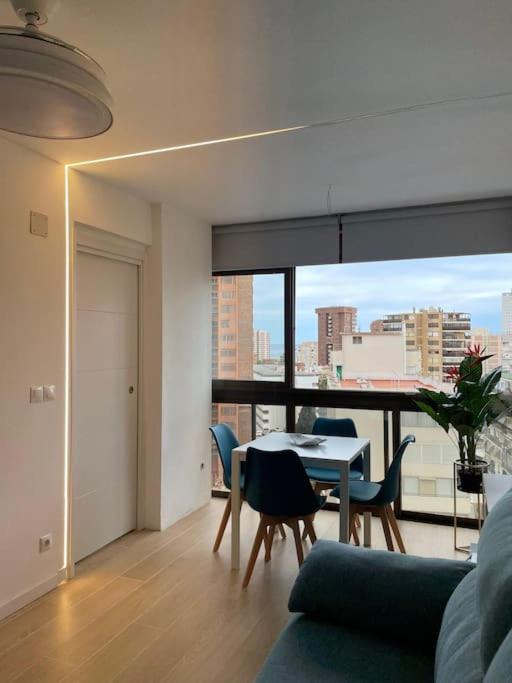 Aras Apartamento Levante Benidorm Exterior foto