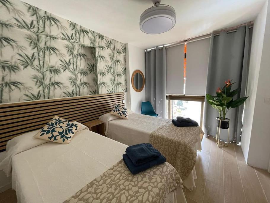 Aras Apartamento Levante Benidorm Exterior foto
