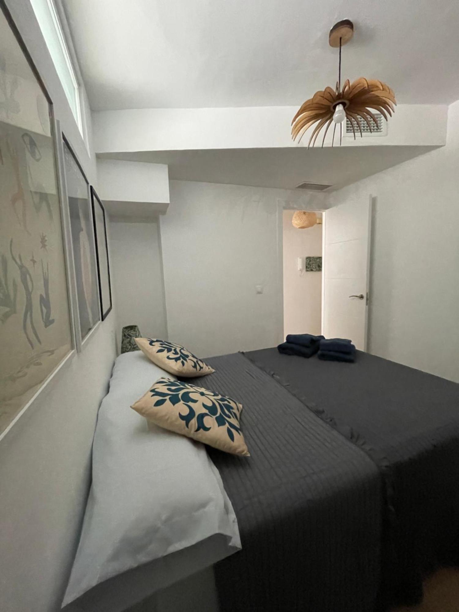 Aras Apartamento Levante Benidorm Exterior foto
